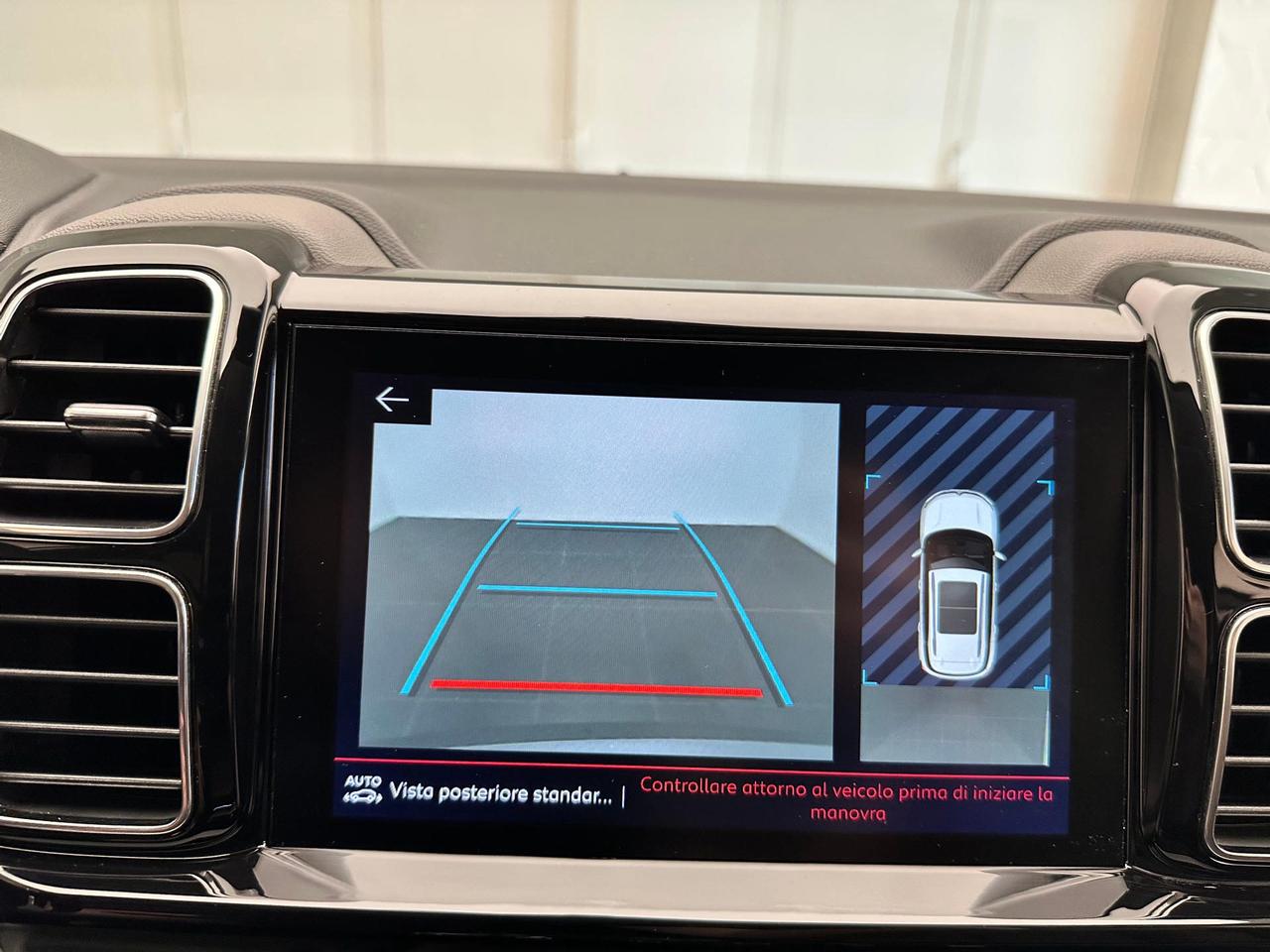 Citroen C5 Aircross 1.2 puretech