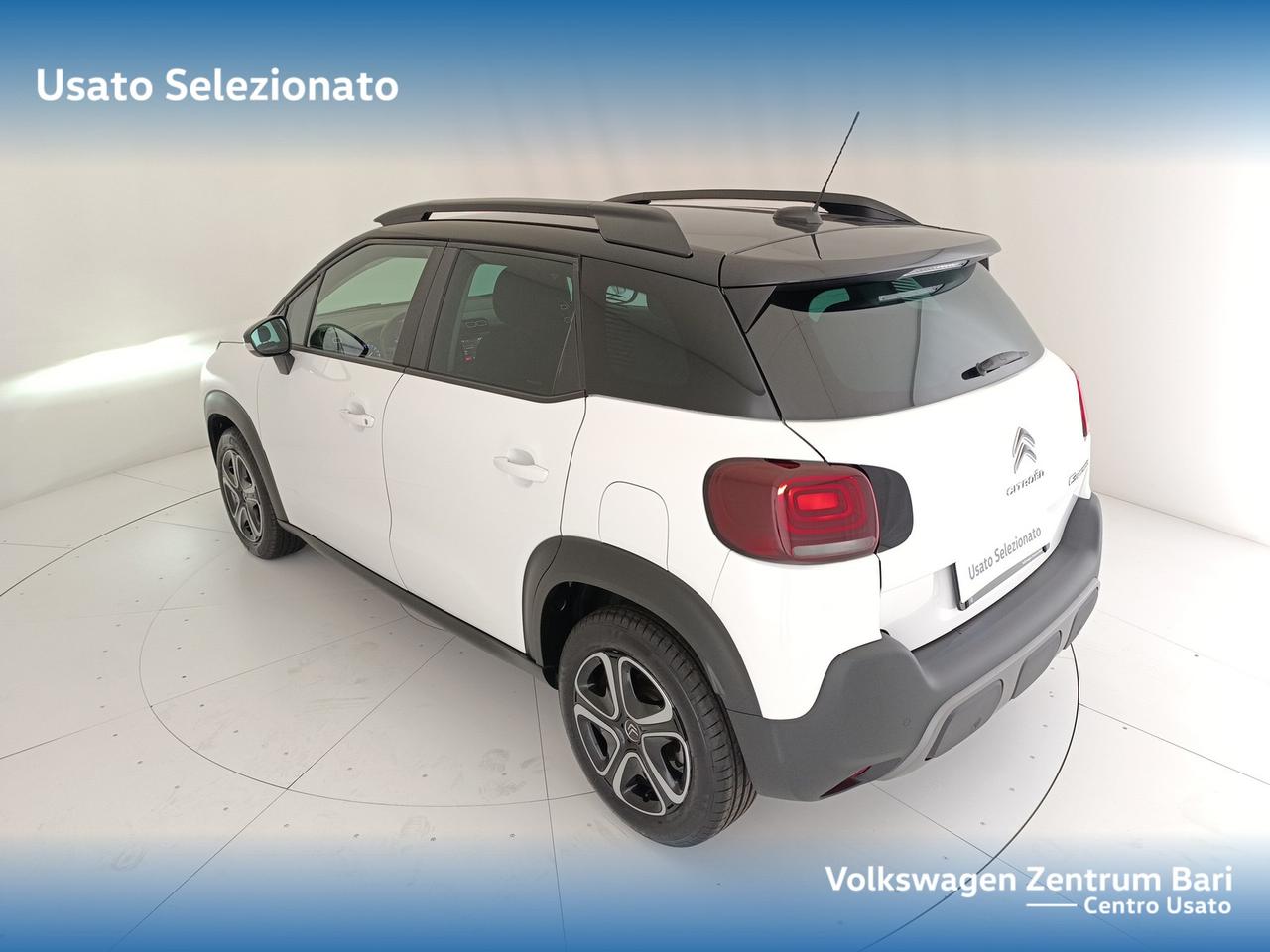 Citroen C3 Aircross 1.2 puretech feel s&s 110cv