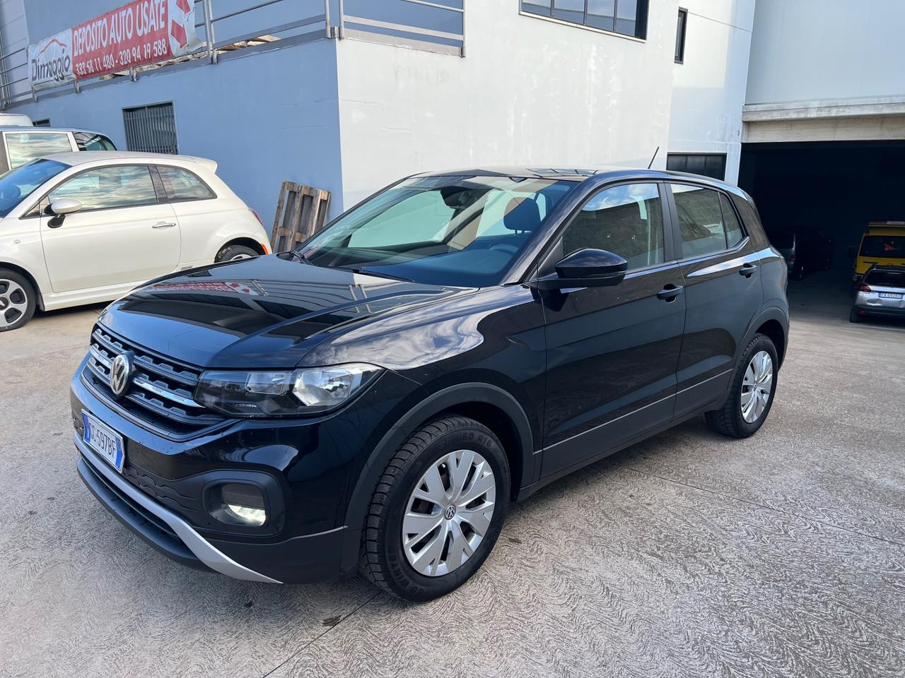 Volkswagen T-Cross 1.6 TDI | 2020