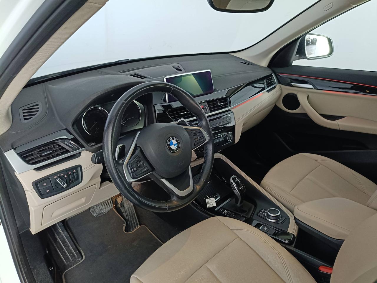 BMW X1 F48 2019 - X1 sdrive18d xLine Plus auto