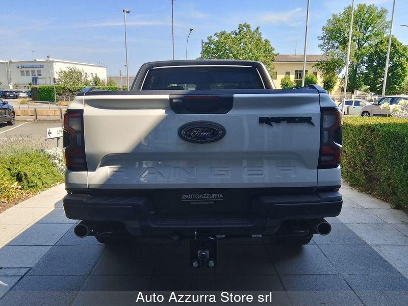 Ford Ranger Raptor 3.0 EcoBoost V6 292cv aut. *I.E., ELECTRIC ROLLER, PACK RAPTOR*