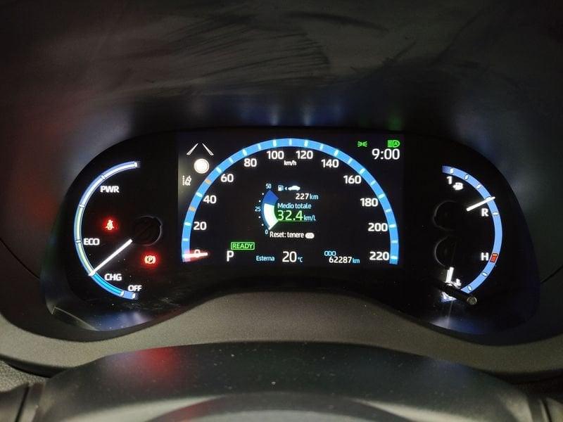 Toyota Yaris Cross Yaris Cross 1.5 Hybrid 5p. E-CVT Trend