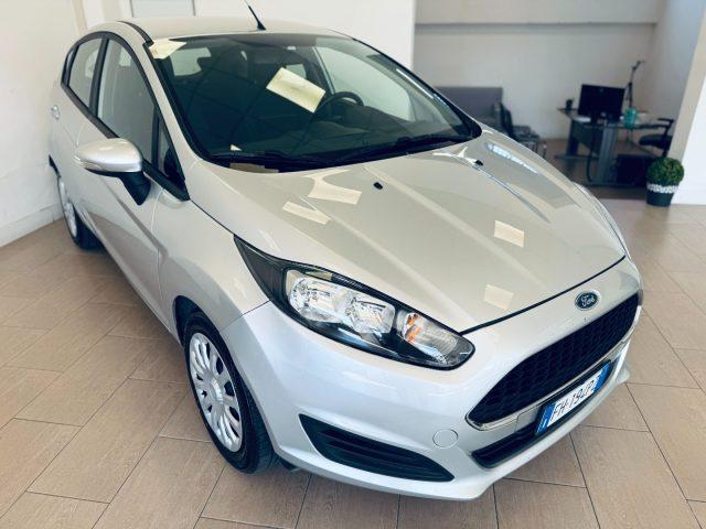 FORD Fiesta Plus 1.4 GPL
