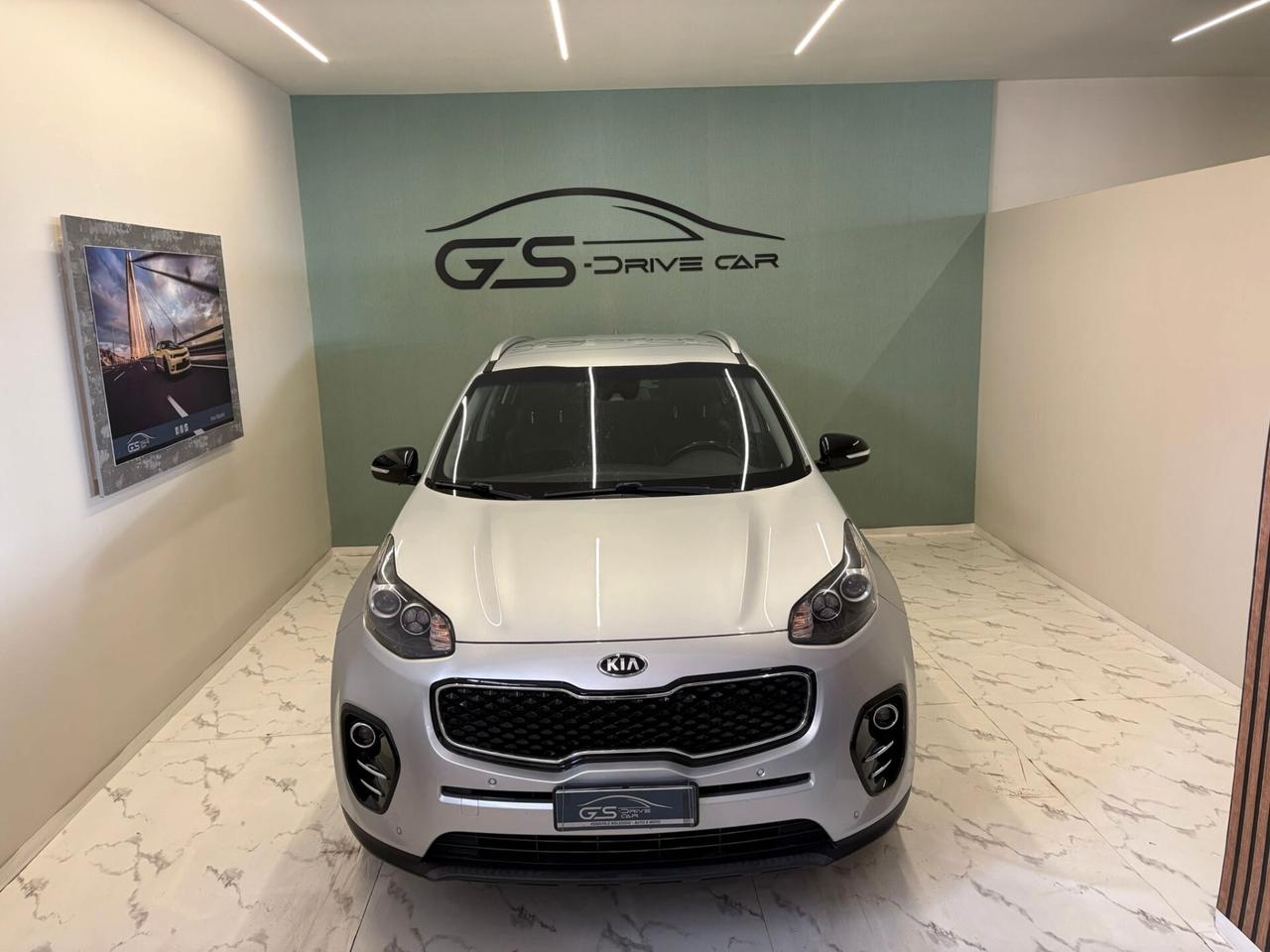 Kia Sportage 1.700cc 116cv 2WD Diesel GT Line