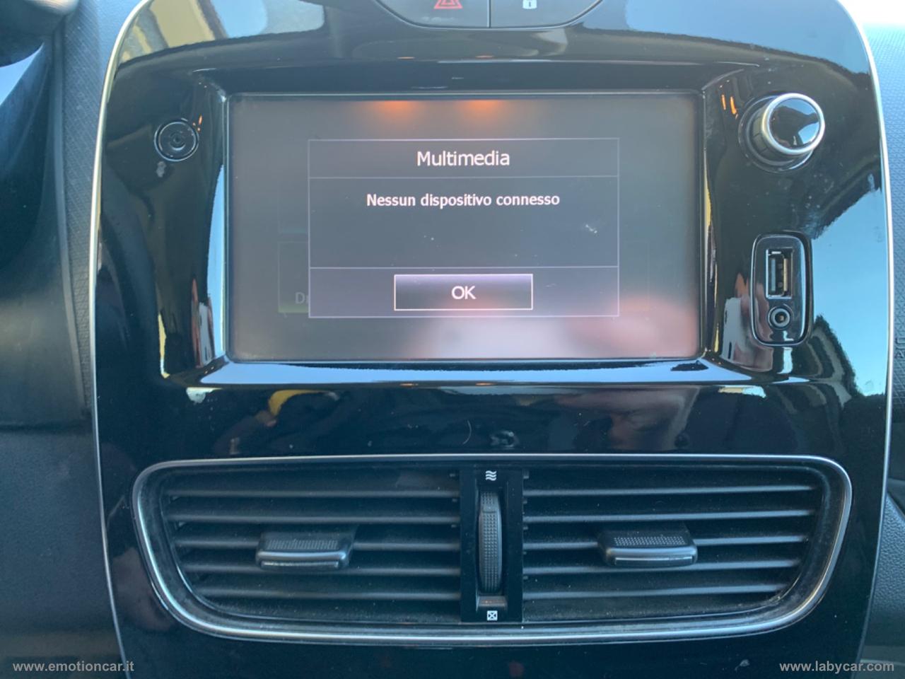 RENAULT Clio Sporter dCi 8V 90CV S&S AUTOCARRO - 2018