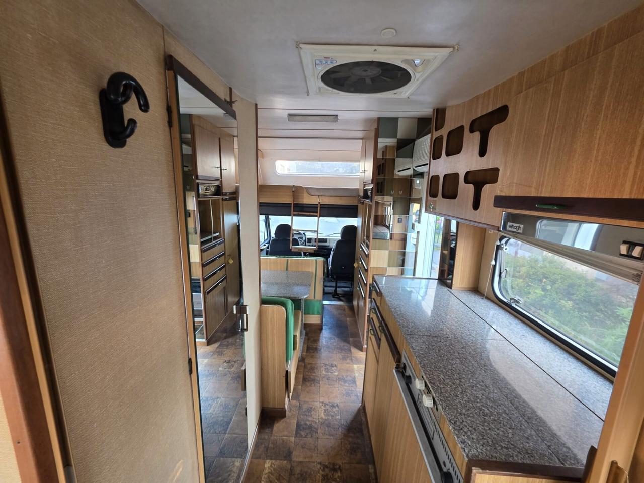 Iveco Dayli 2.5 turbo diesel