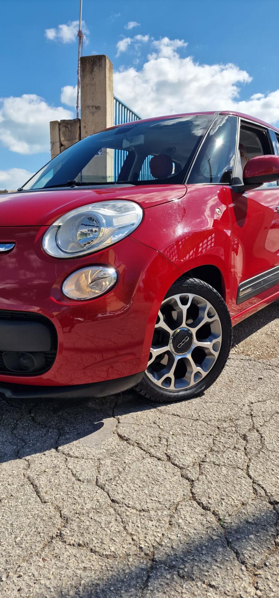 Fiat 500L 1.3 Multijet 85 CV Lounge 2015 118.000km