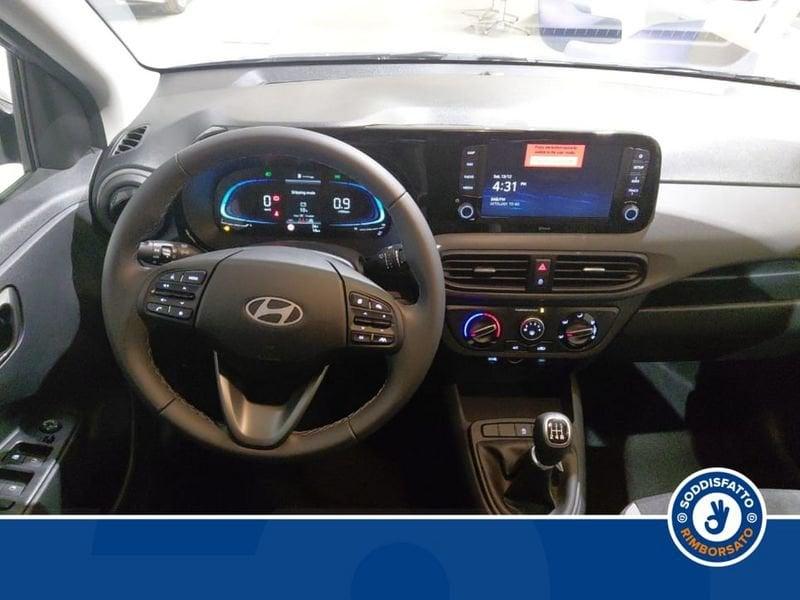 Hyundai i10 1.0 MPI GPL MT Connectline MY25