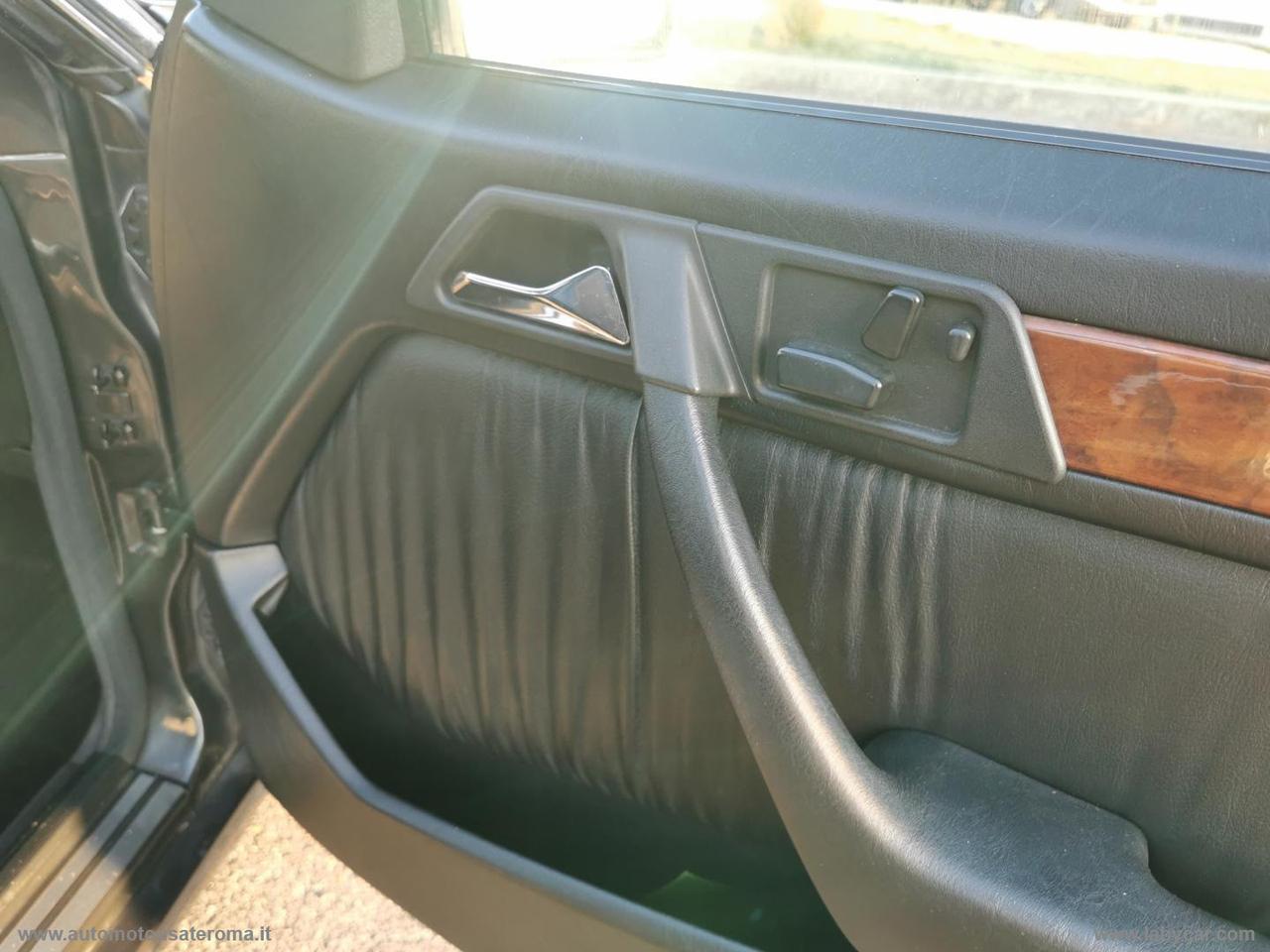 MERCEDES-BENZ 230 CE Coupé TARGATA ROMA
