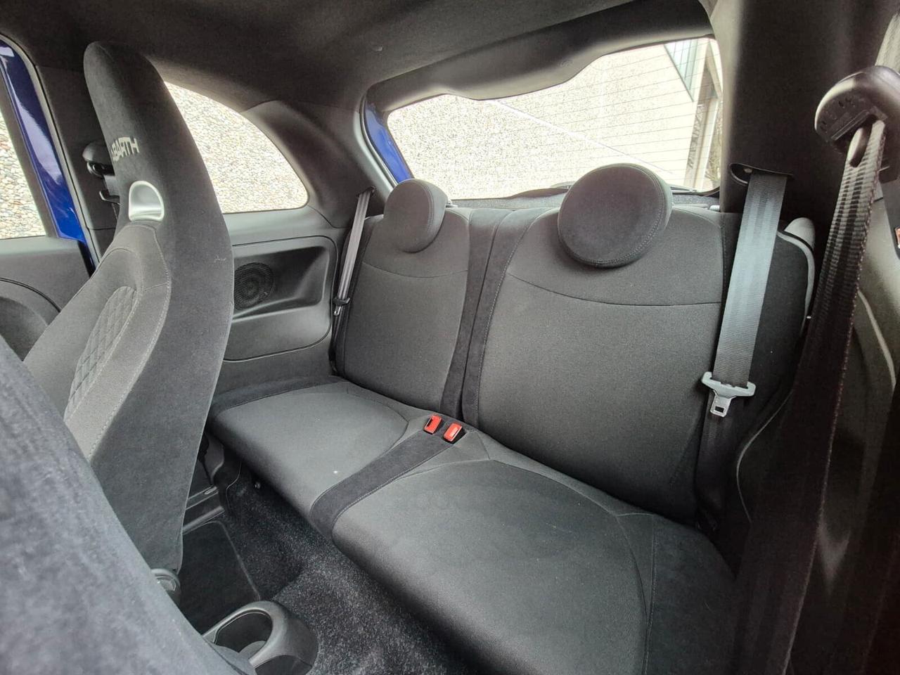 Abarth 595 1.4 Turbo T-Jet 145 CV