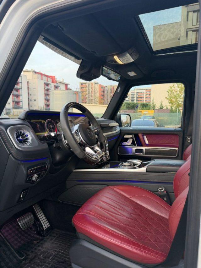MERCEDES-BENZ G 63 AMG S.W. 4x4²