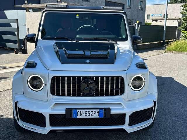 Mercedes-Benz G 63 AMG 585cv PREMIUM PLUS KIT BRABUS UFF UNICO IVA ESP!!!