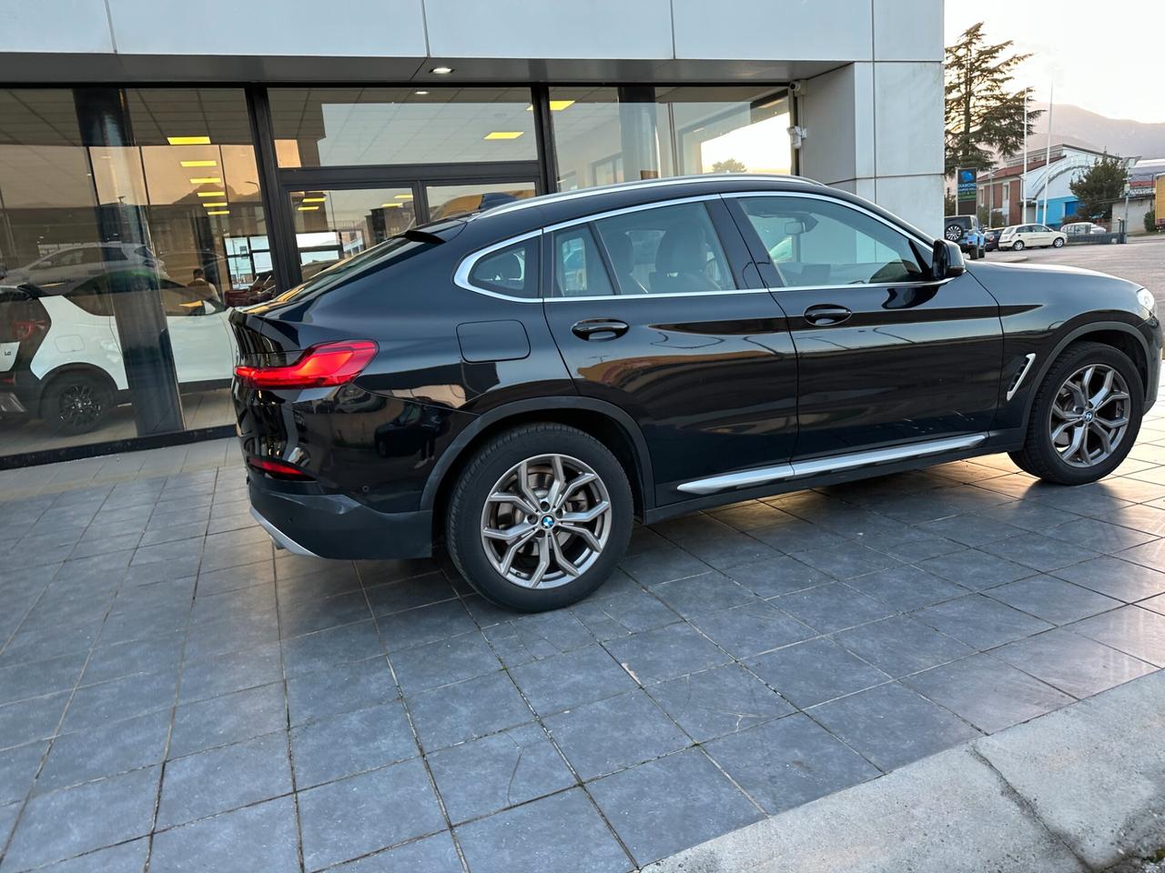 Bmw X4 xDrive20d 48V Msport-X