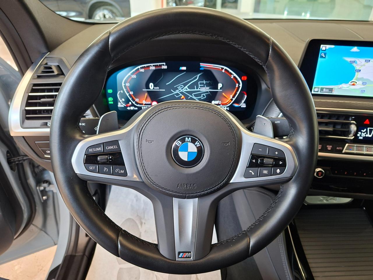 Bmw X4 xDrive20d 48V Msport MHEV GARANZIA-TAGLIANDI