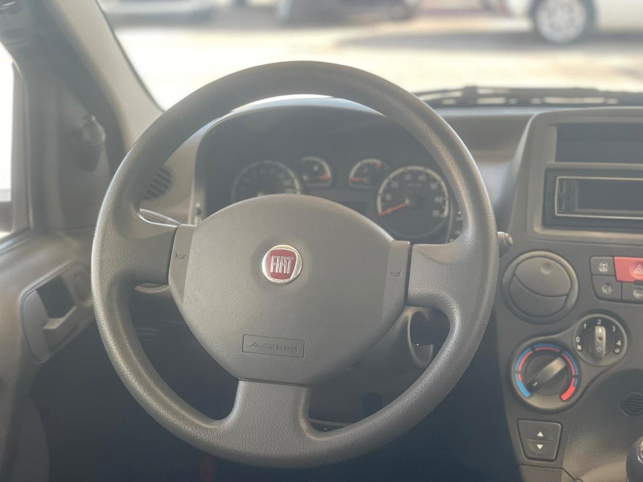Fiat Panda 1.2 Dynamic Natural Power Mamy