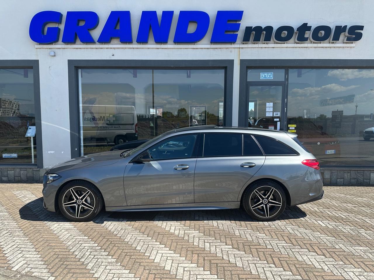 Mercedes-benz C 300 d SW MHEV Premium Plus AMG Line *NO VINCOLI*