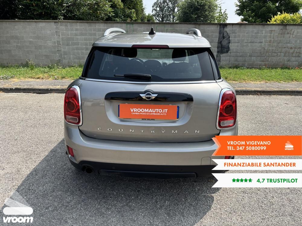 MINI Mini Countrym.(F60) Mini 1.5 One Countryman