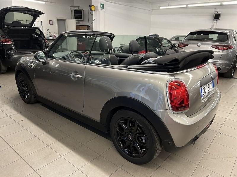 MINI Mini Cabrio Mini 1.2 One Cabrio