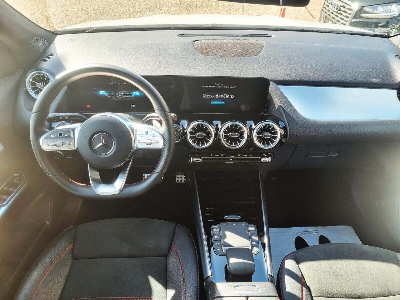 Mercedes-benz GLA 200d Automatic AMG