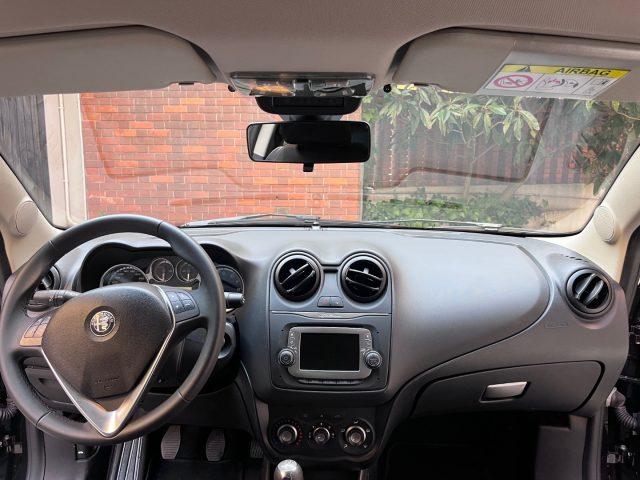 ALFA ROMEO MiTo 1.4 T 120 CV GPL un proprietario solo 8000 nuova
