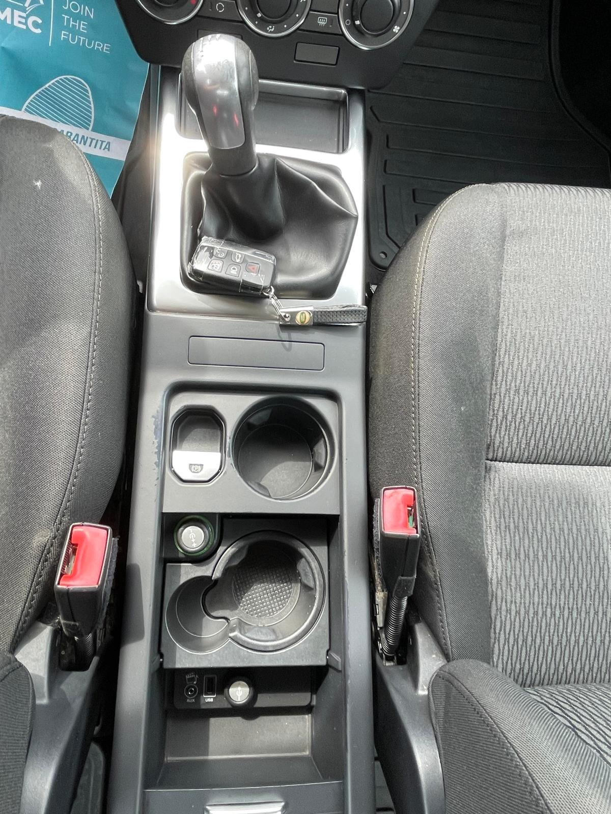 Land Rover Freelander 2.2 eD4 2WD S.W. SE