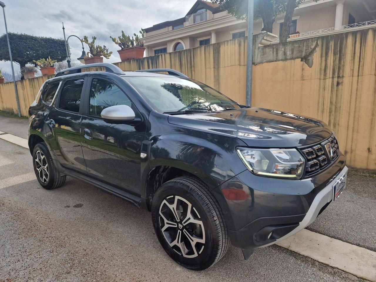 Dacia Duster 1.0 TCe 100 CV ECO-G 4x2 Prestige GPL
