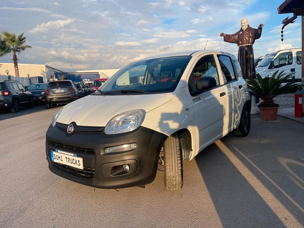 FIAT PANDA VAN 1.3 95CV