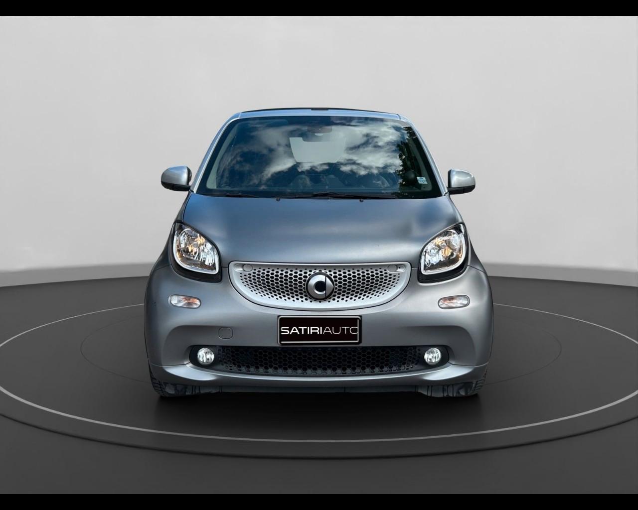 SMART SMART FORTWO 2019 BENZINA - FORTWO 0.9 TURBO PRIME CABRIO TWINNAMIC MY19