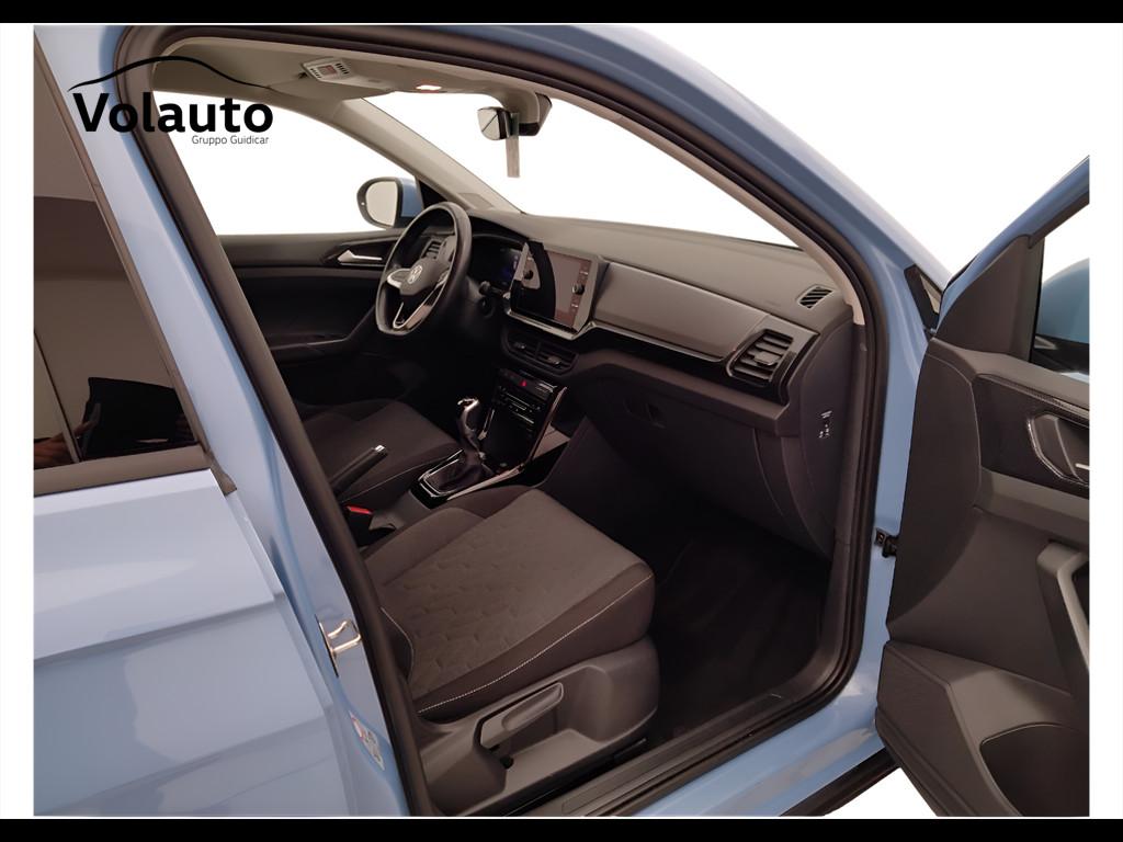 VOLKSWAGEN T-Cross 2024 - T-Cross 1.0 tsi Edition Plus 95cv