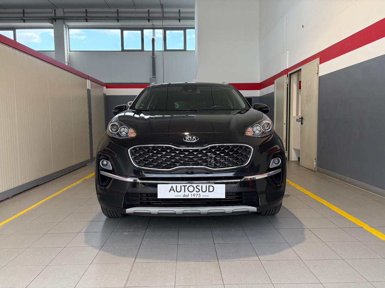 Kia Sportage 1.6 CRDI 115 CV 2WD Mild Hybrid Energy