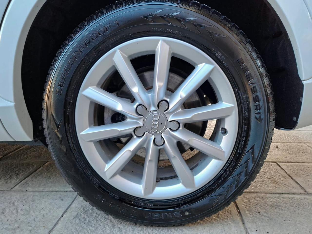 Audi Q3 2.0 TDI 150cv Design 2016