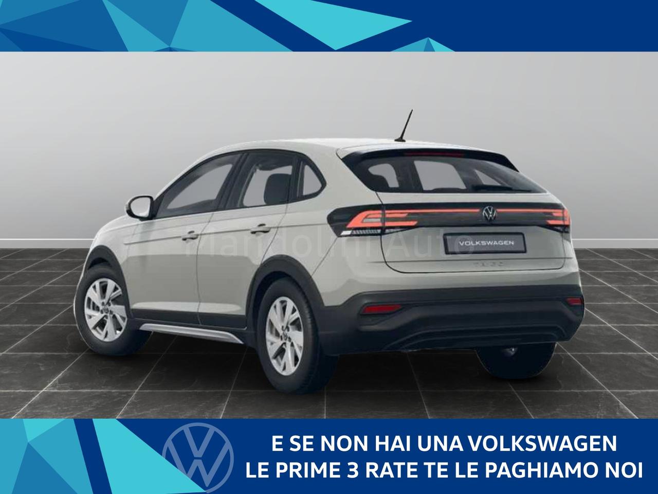 Volkswagen Taigo 1.0 tsi 115cv life
