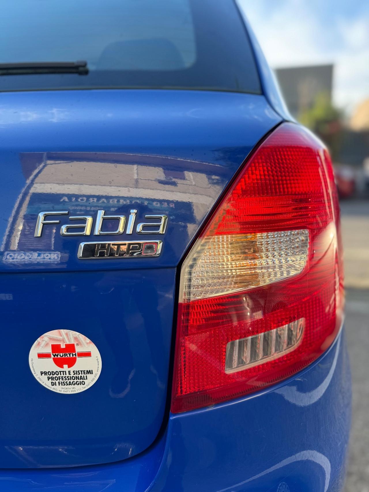 Skoda Fabia 1.2 12V 70CV 5p. Style