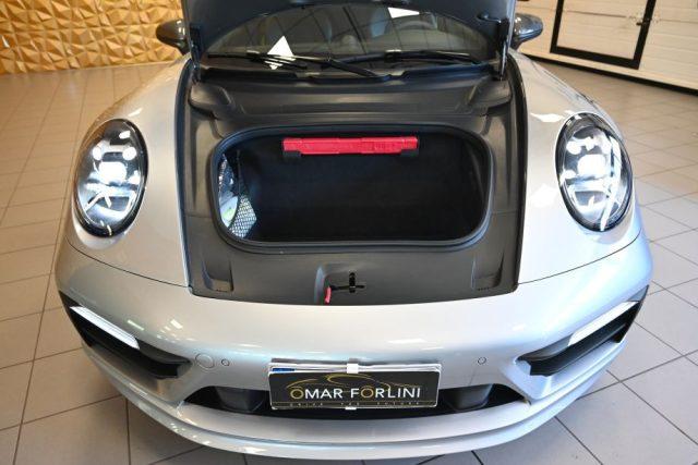 PORSCHE 911 992 CARRERA T SPORTDESIGN PACK TETTO 21"SCARICHI!!