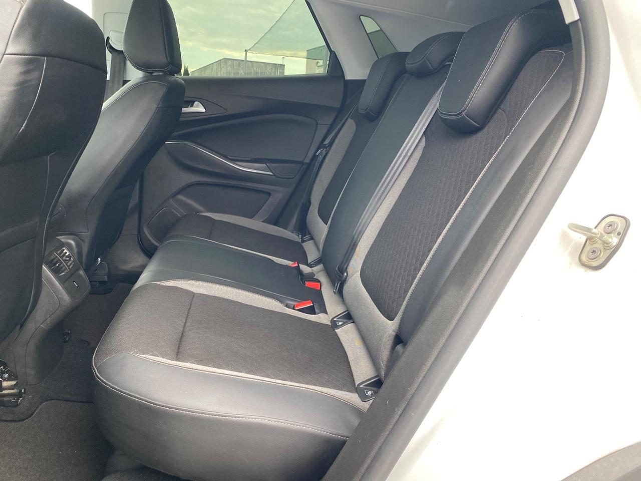Opel Grandland X 1.5 130 Cv Automatico Fari Led Retrocamera
