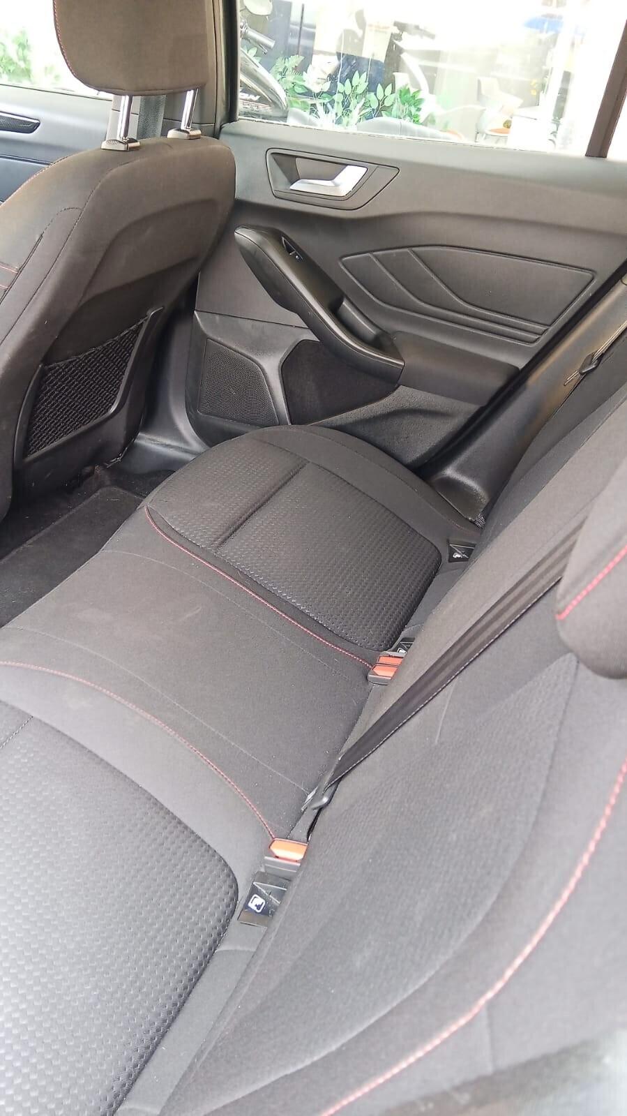 Ford Focus 1.5 EcoBlue 120 CV automatico 5p. ST-Line