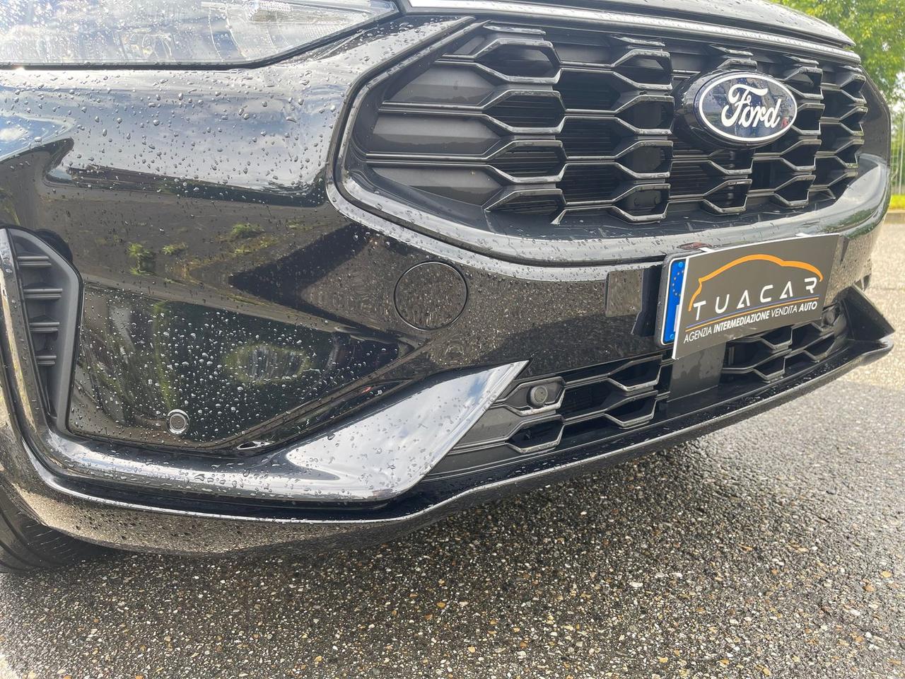 Ford Kuga 2.5 Duratec FHEV HEV ST Line #10885