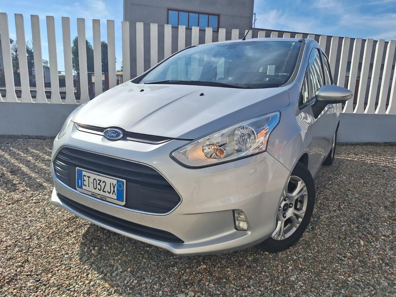 Ford B-Max 1.5 TDCi 75 CV