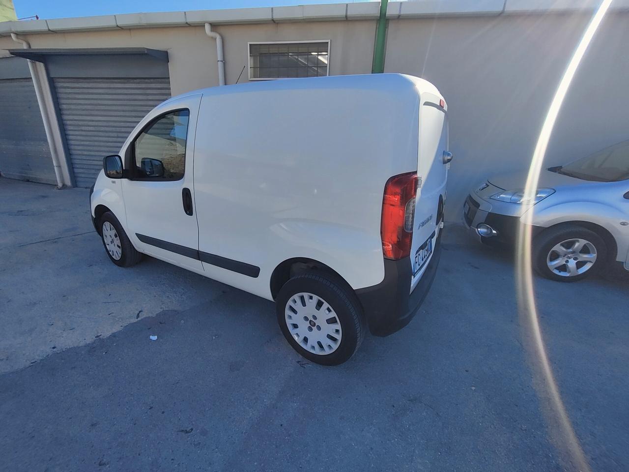 Fiat Fiorino 1.4 8V CNG 70CV Cargo SX