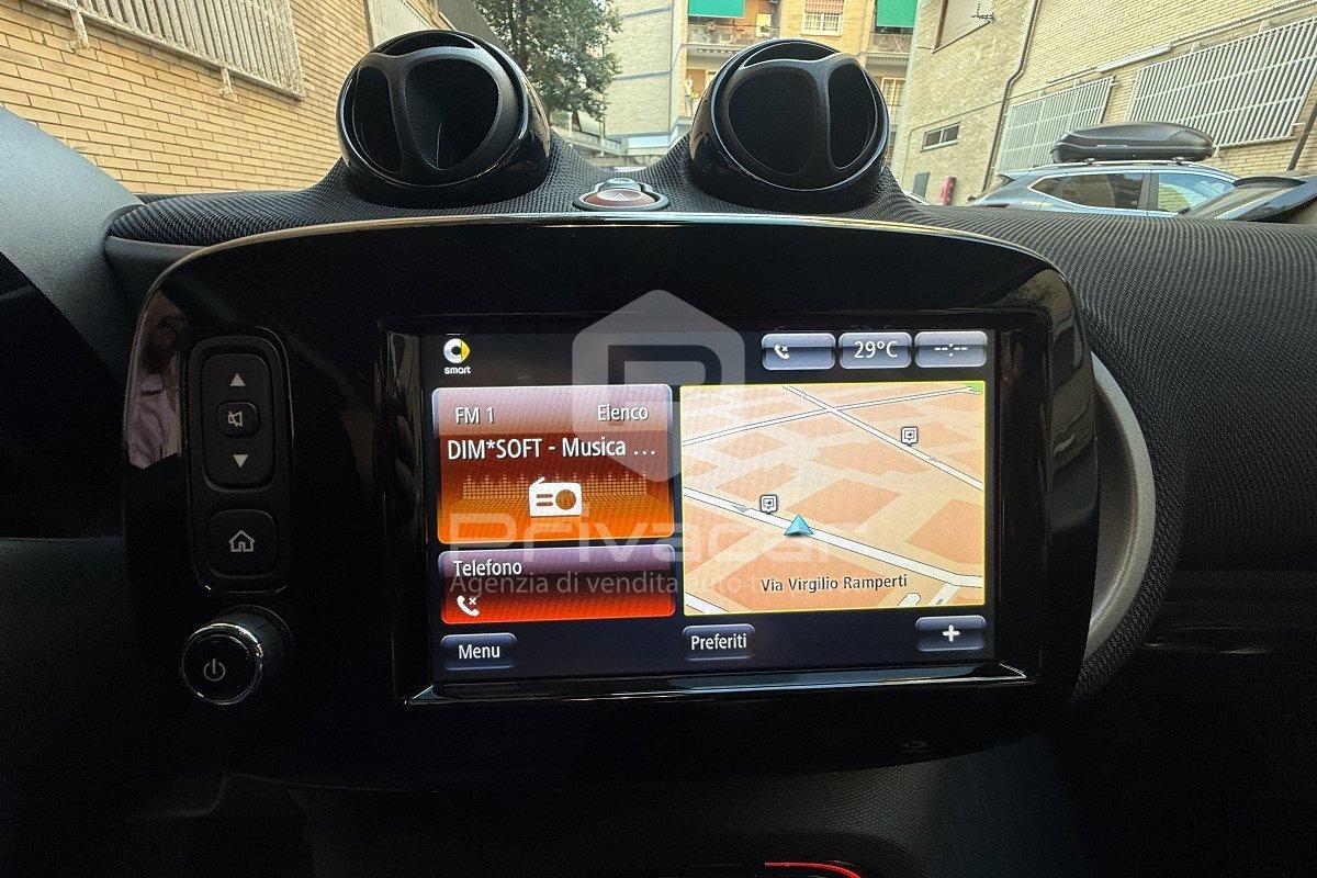SMART fortwo EQ Passion