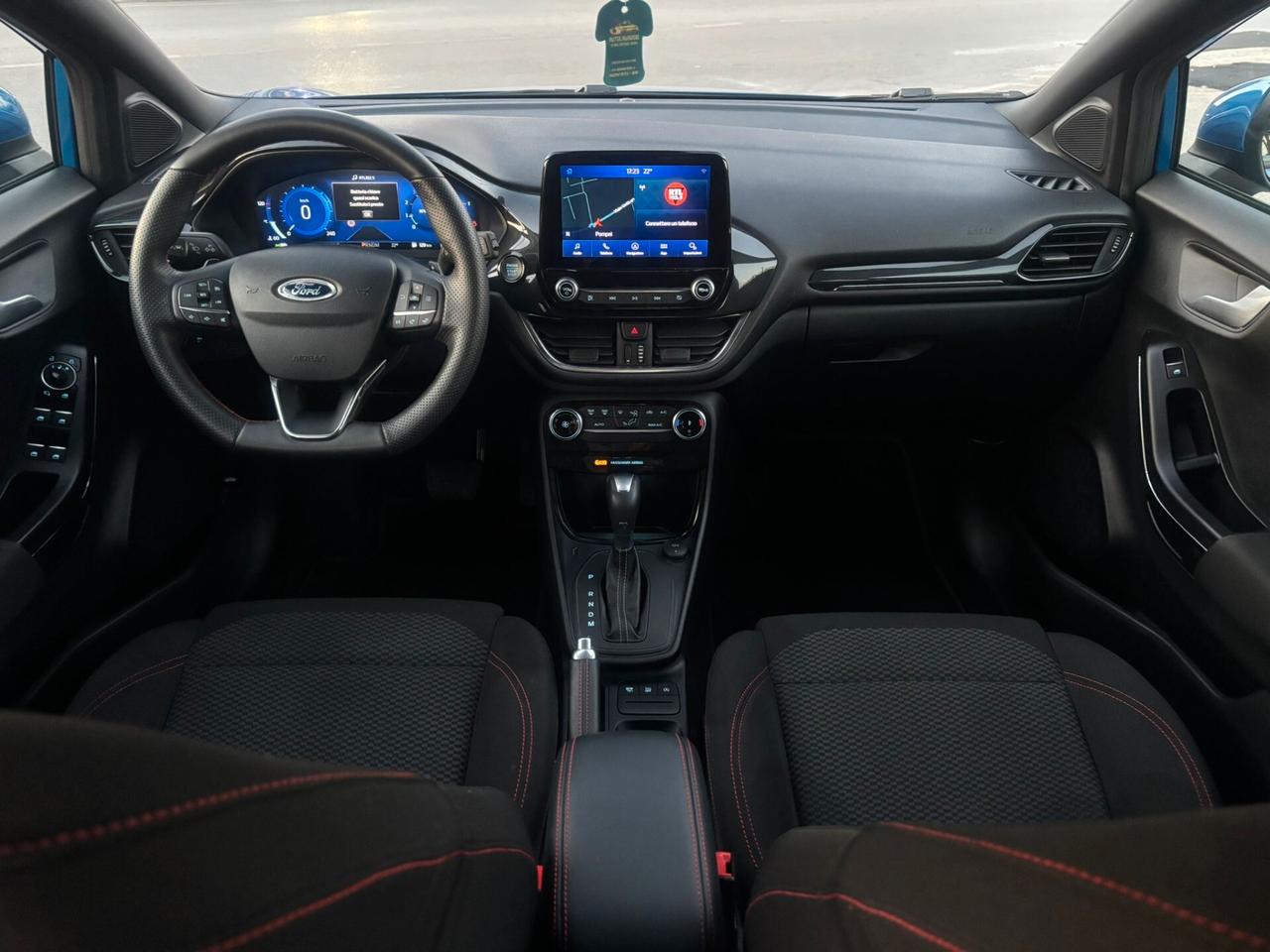 Ford Puma 1.0 EcoBoost Hybrid 125 CV S&S ST-Line X