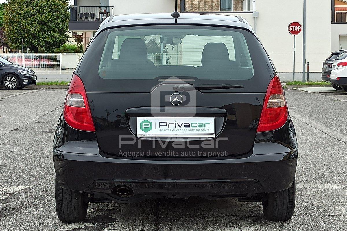 MERCEDES A 160 BlueEFFICIENCY Elegance