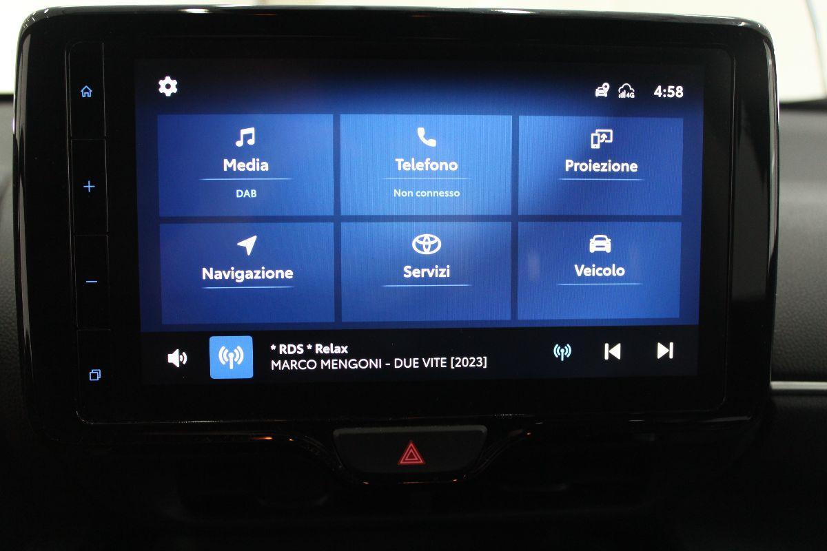 TOYOTA - Yaris Cross - 1.5 Hybrid 5p. E-CVT Trend