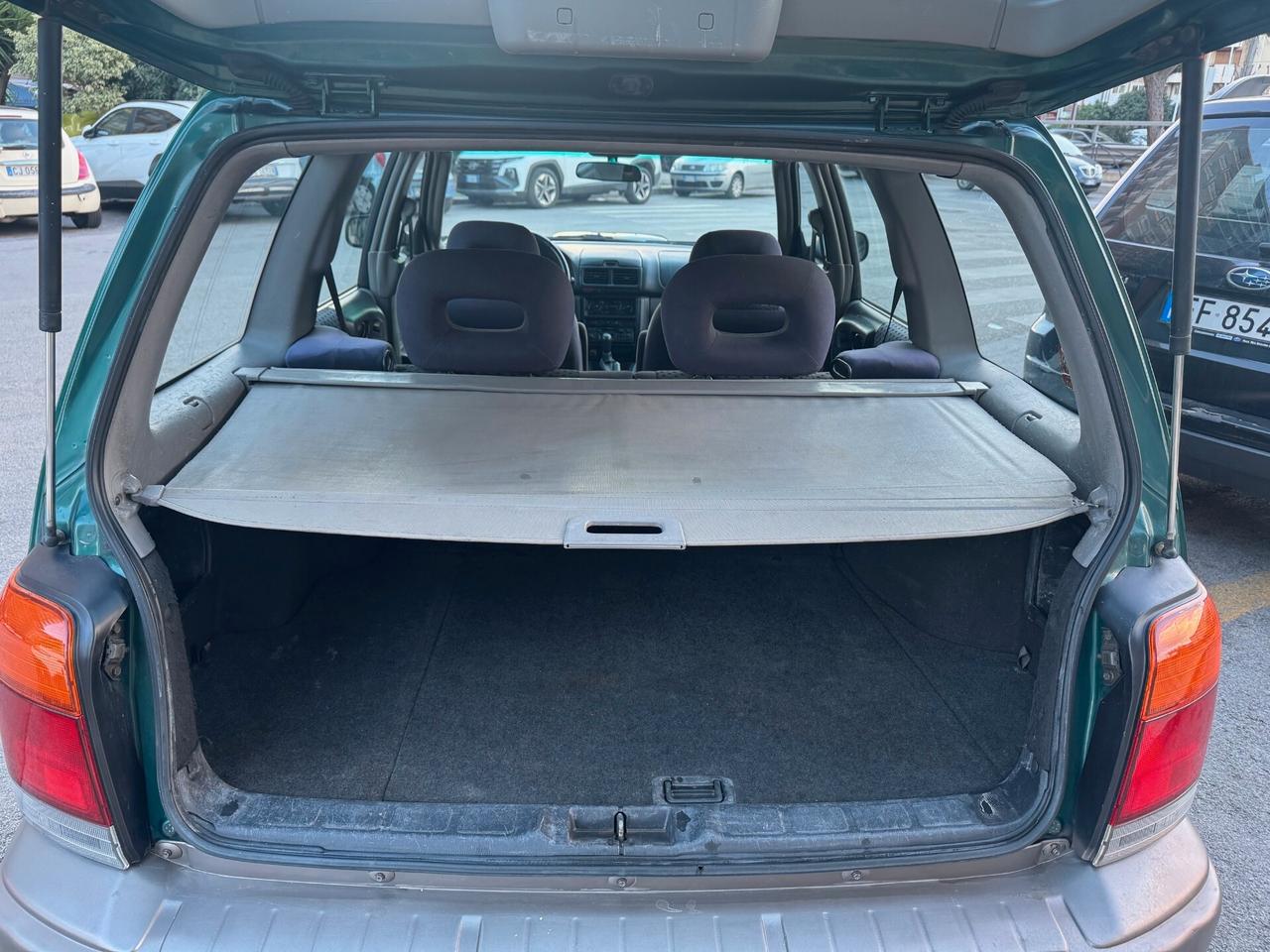 Subaru Forester 2.0 turbo motore nuovo