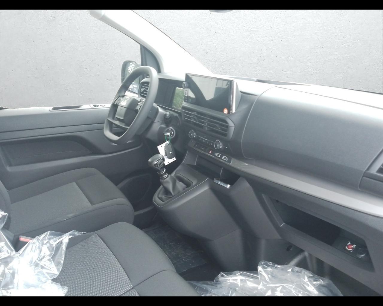 FIAT Scudo (2021-->) - Scudo 1.5 BlueHDi 120 CV S&S PL-TN Furgone