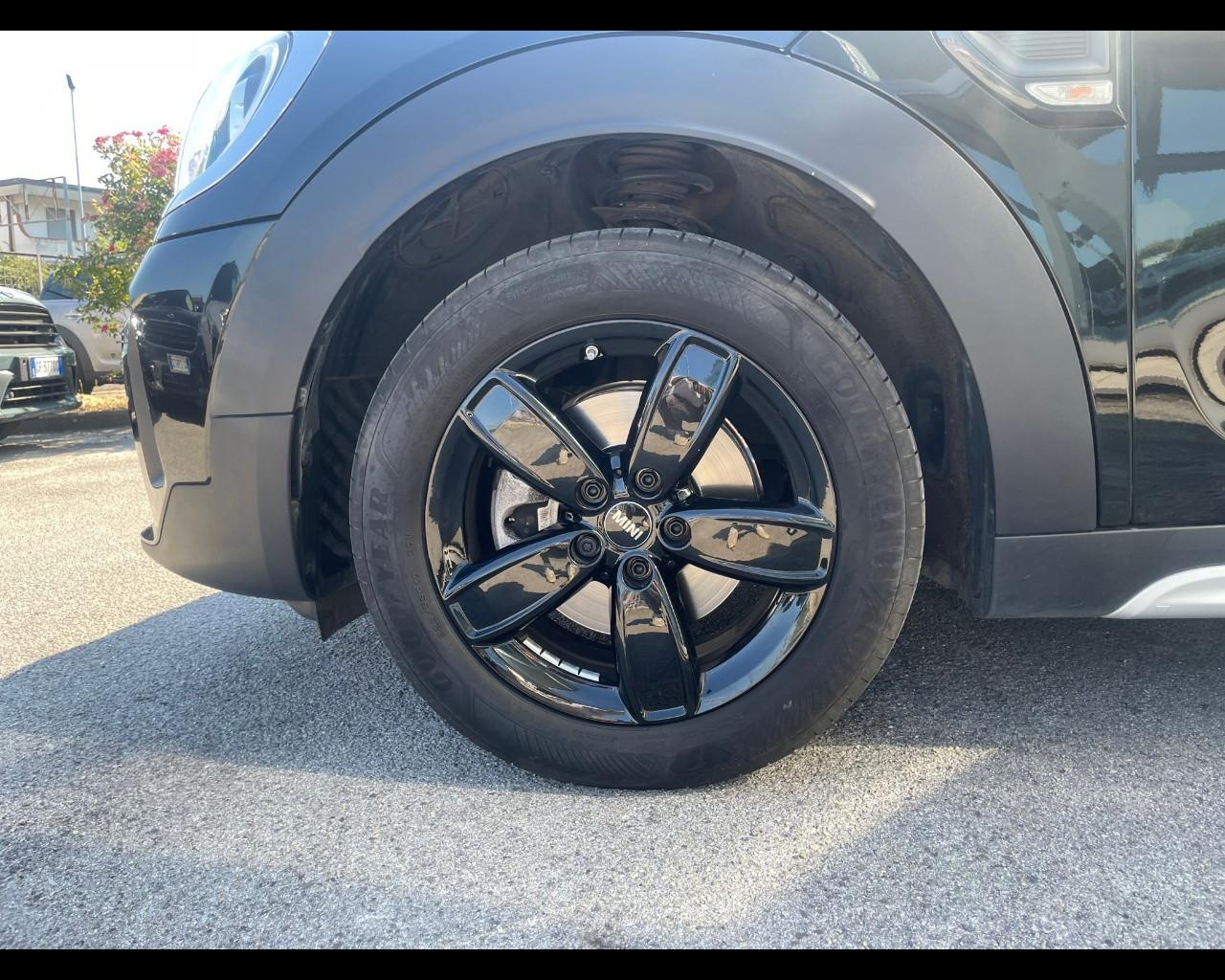 MINI Mini Countrym.(F60) - Mini 1.5 Cooper Classic Countryman
