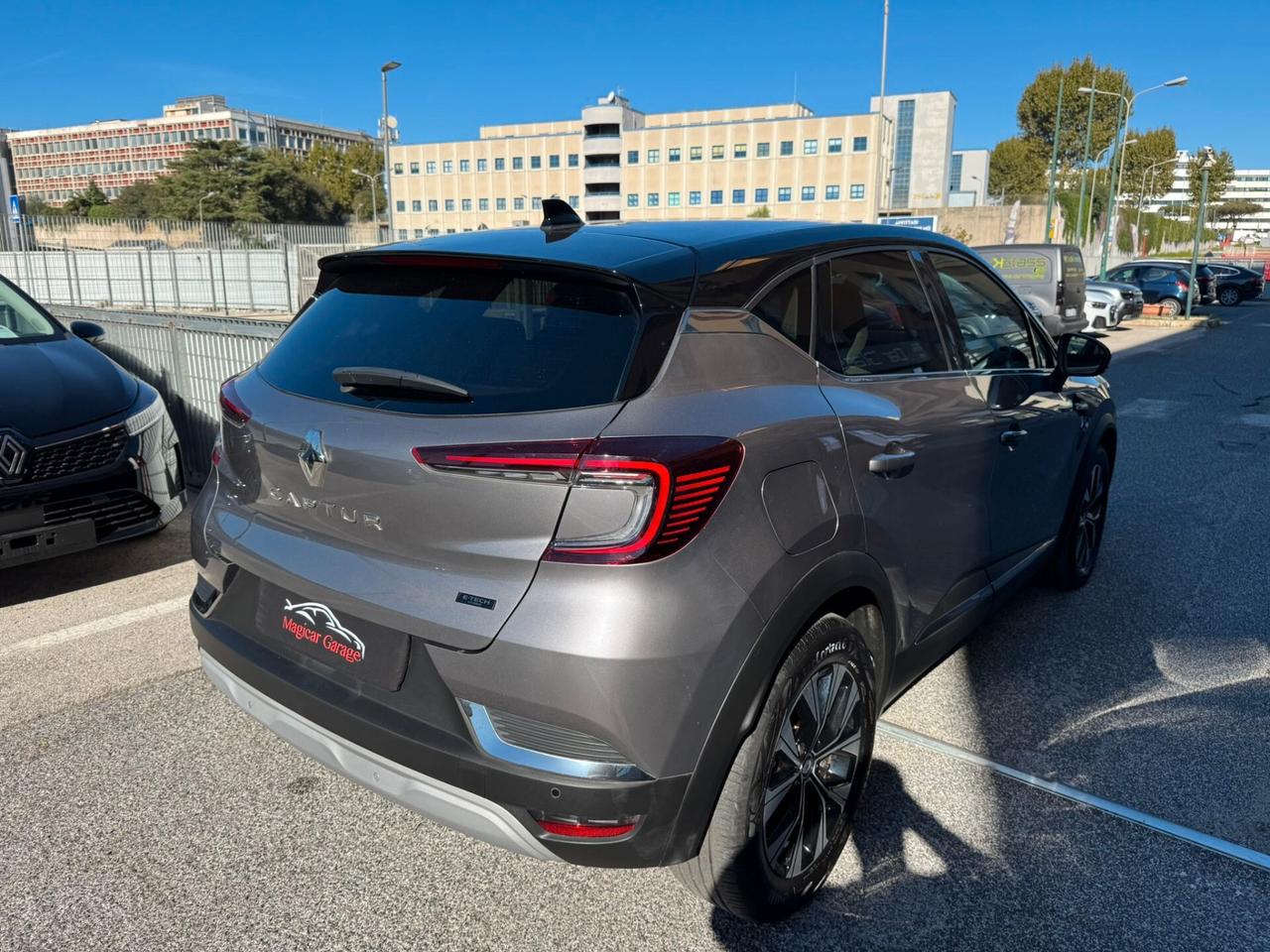 Renault Captur Full Hybrid E-Tech 145 CV Equilibre
