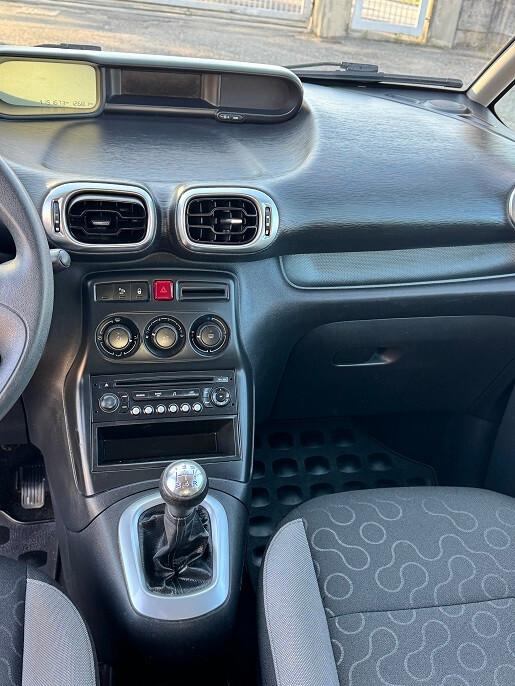 Citroen C3 Picasso 1.4 VTi 95 Exclusive