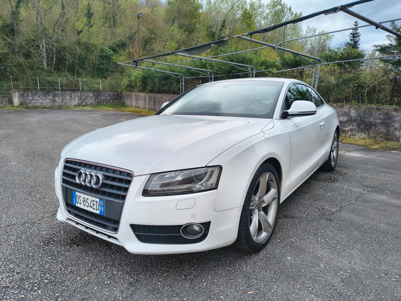 AUDI A5 COUPE' 2.7 V6 TDI AMBITION MULTITRONIC
