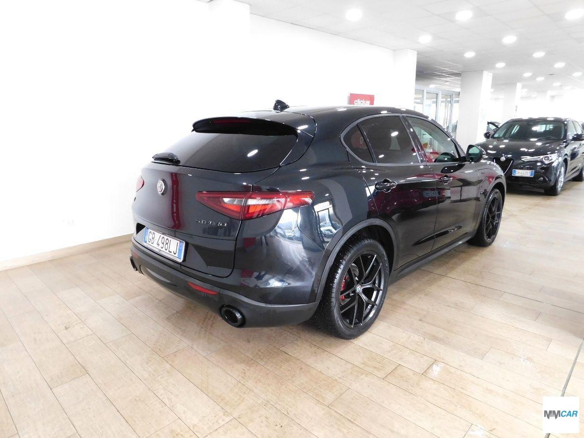 ALFA ROMEO - Stelvio - 2.2 T.diesel 190CV AT8 Q4 Sprint